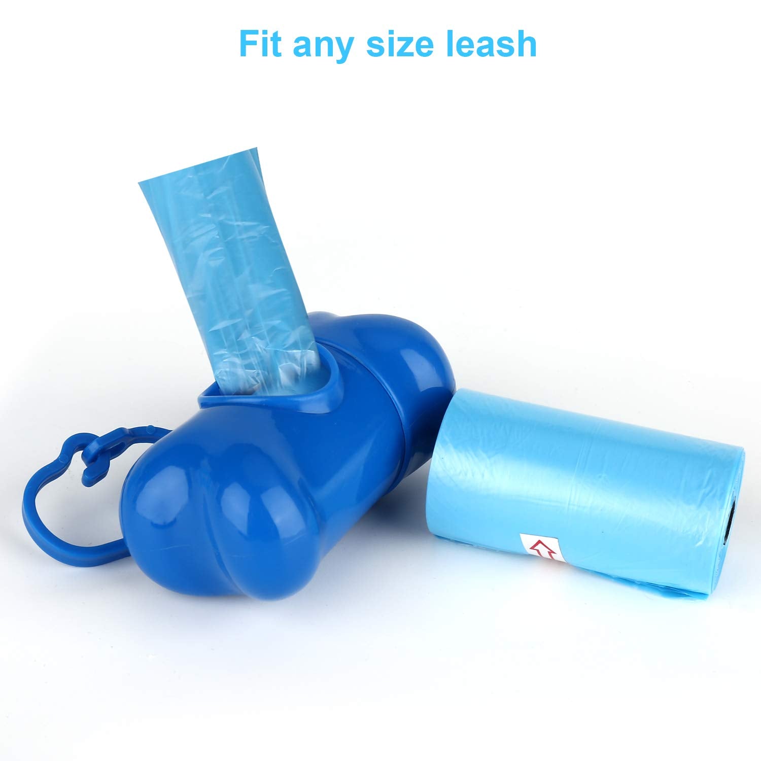 Clip de laisse Depets, accessoire pratique pour sortir votre chien.