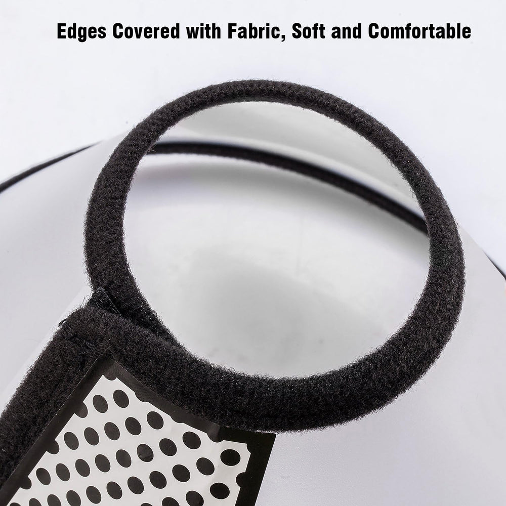 Depets collier convalescence chat - taille moyenne pour petits animaux