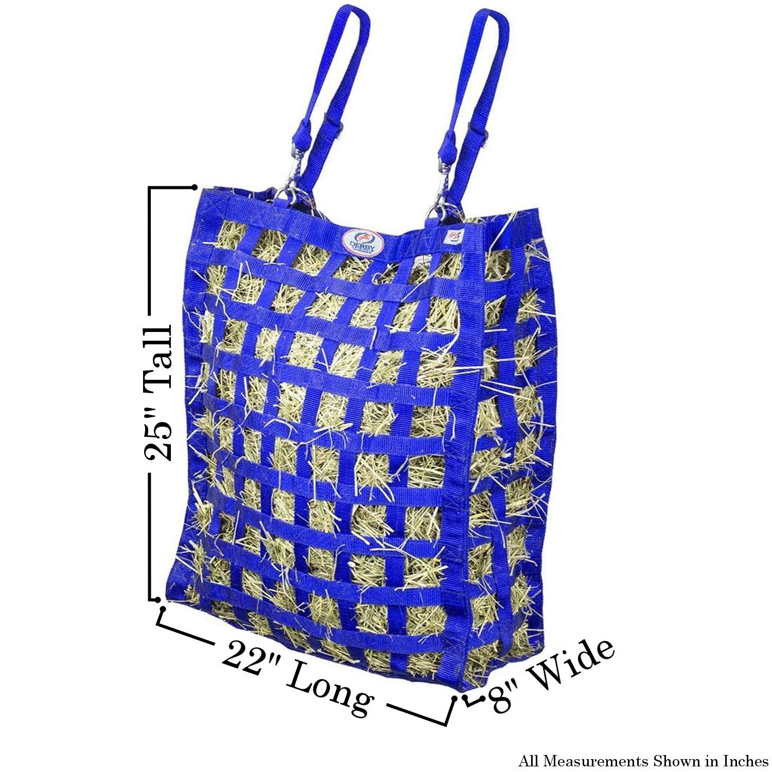 Derby Originals sac à foin ralentisseur, fond renforcé pour plus de résistance et durabilité