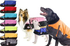 Derby Originals manteau chien doublure No Rub 210T évite frottements et irritations