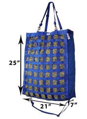 Derby Originals sac à foin fond renforcé pour durabilité accrue.