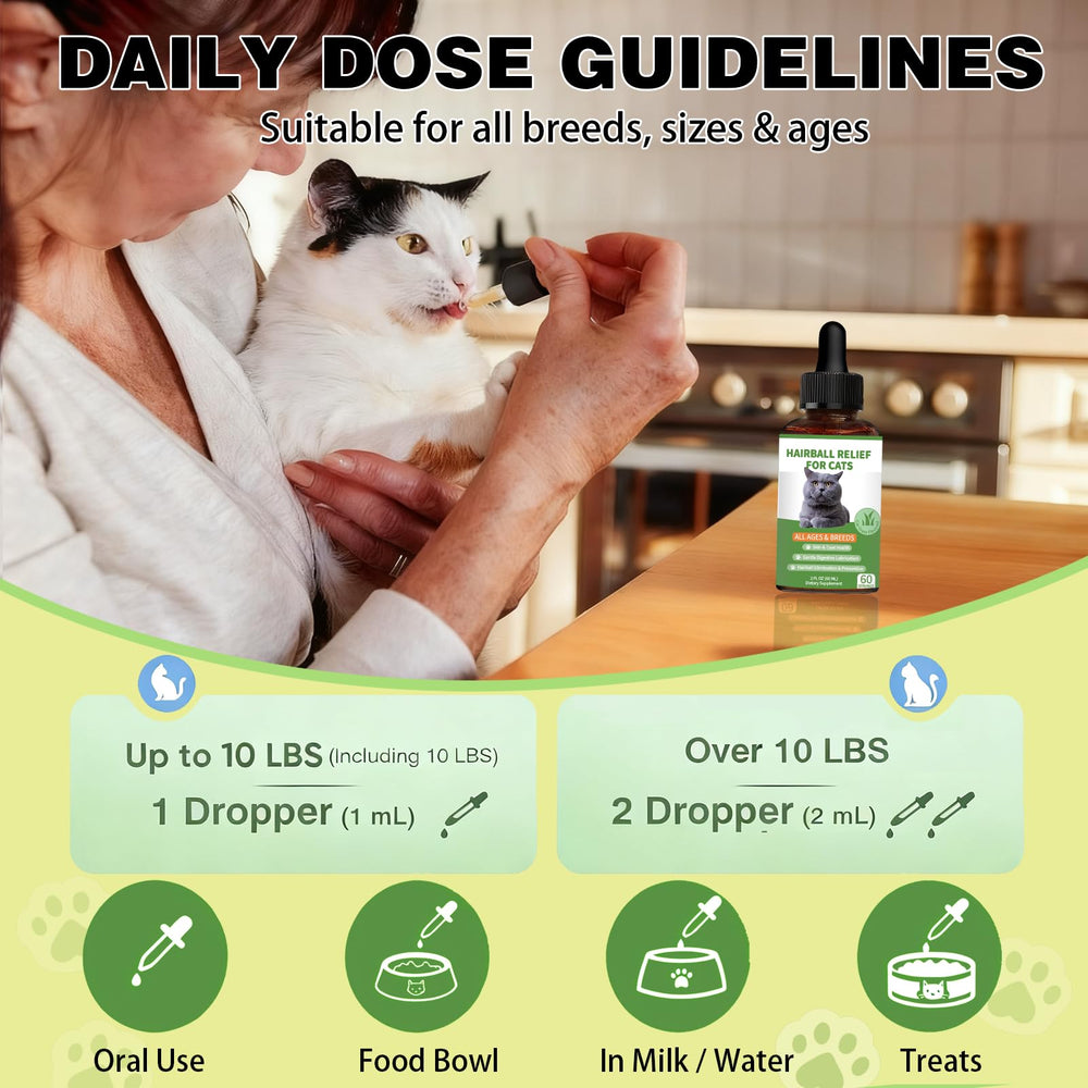 Derggzey application directe sur nourriture ou eau, sans pilules.