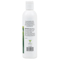 Application sur la peau animale pour masser jusque0 absorption.