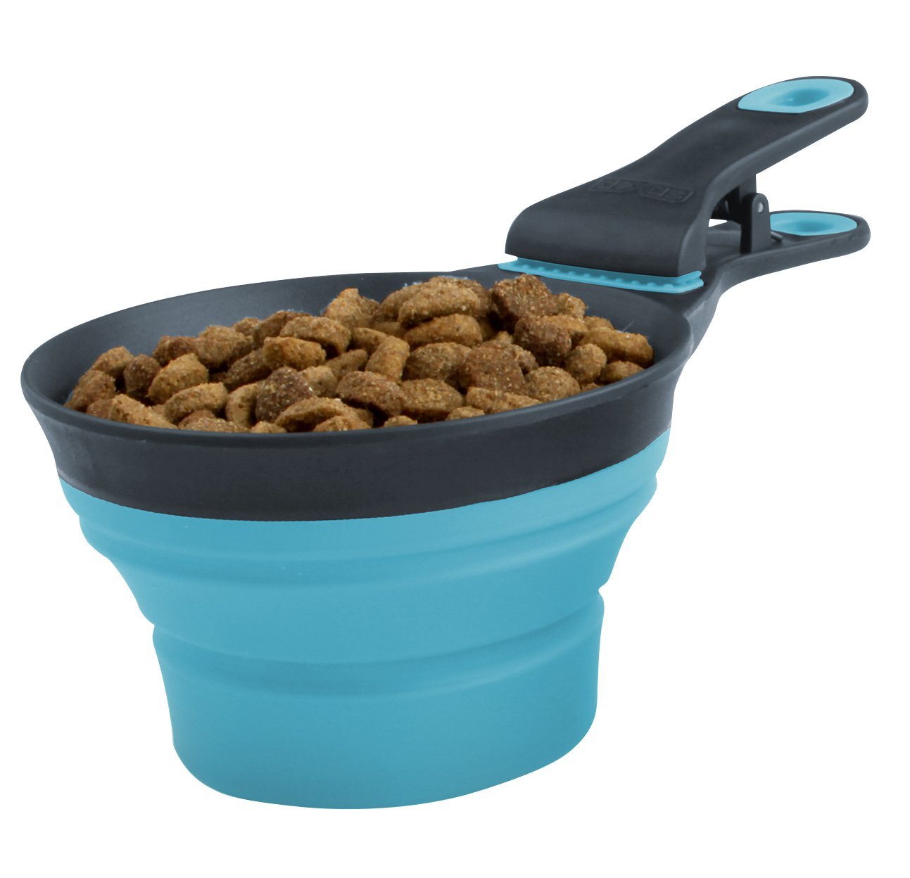 Dexas Klip Scoop mesure 1 tasse pour des portions précises