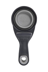 Dexas KlipScoop dose 1/2 tasse pour des portions précises.