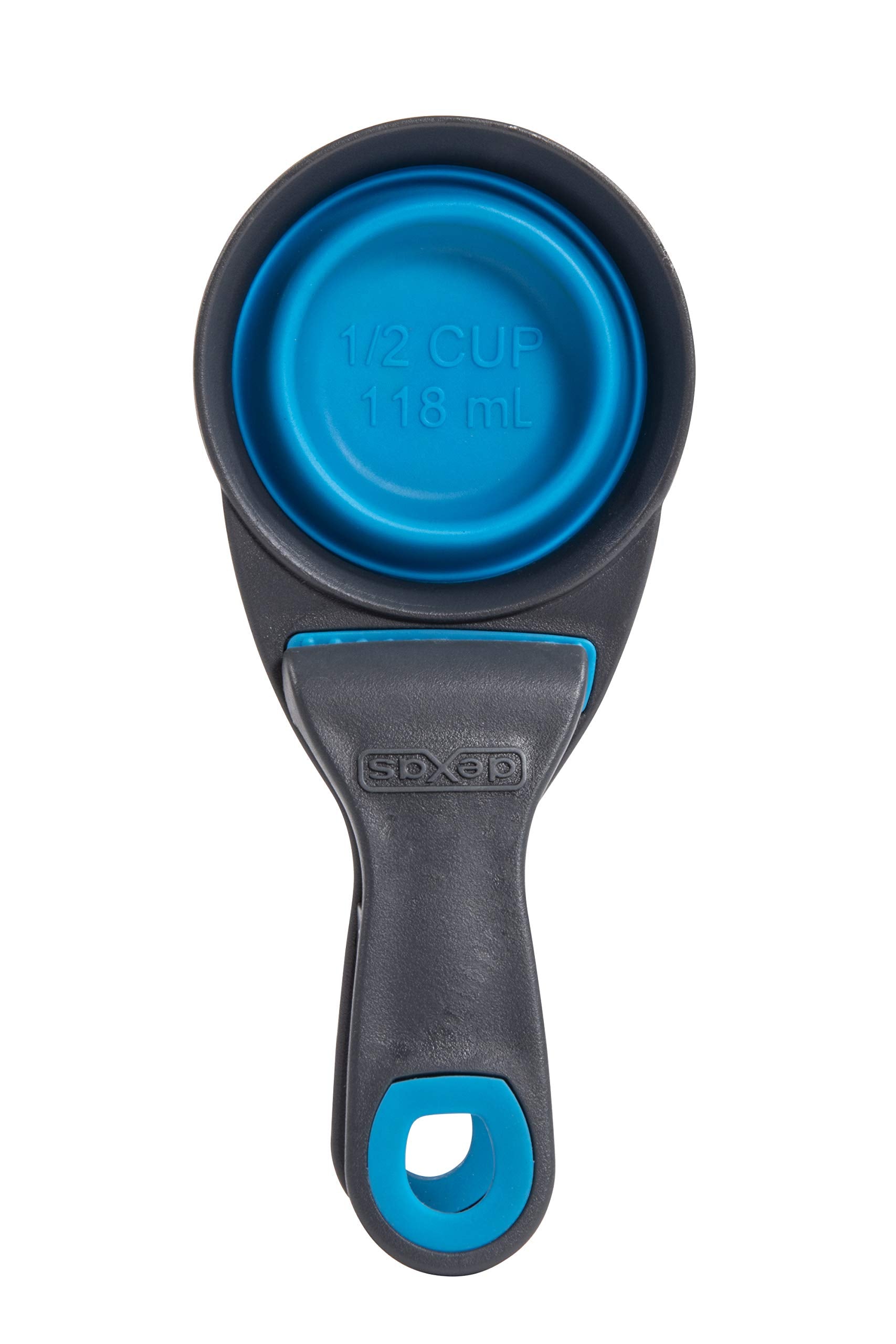 Dexas KlipScoop fermeture-sac-aliment pour conserver la fraîcheur jusqu’au prochain repas.