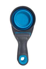 Dexas KlipScoop fermeture-sac-aliment pour conserver la fraîcheur jusqu’au prochain repas.