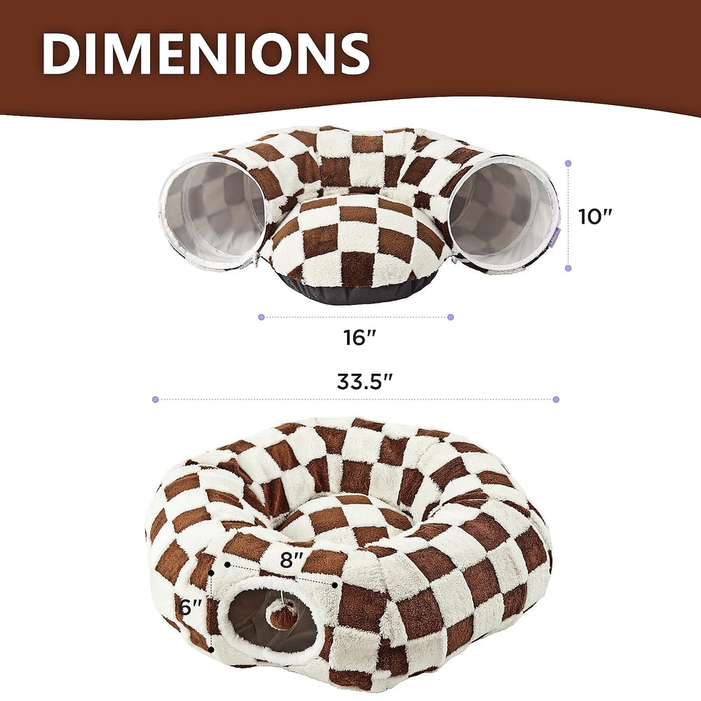 Balles interactives DFENGDF incluses pour stimulations et jeux amusants.