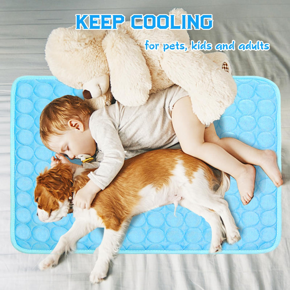 dgdgbaby matelas auto-refroidissant pour chiens et chenil.