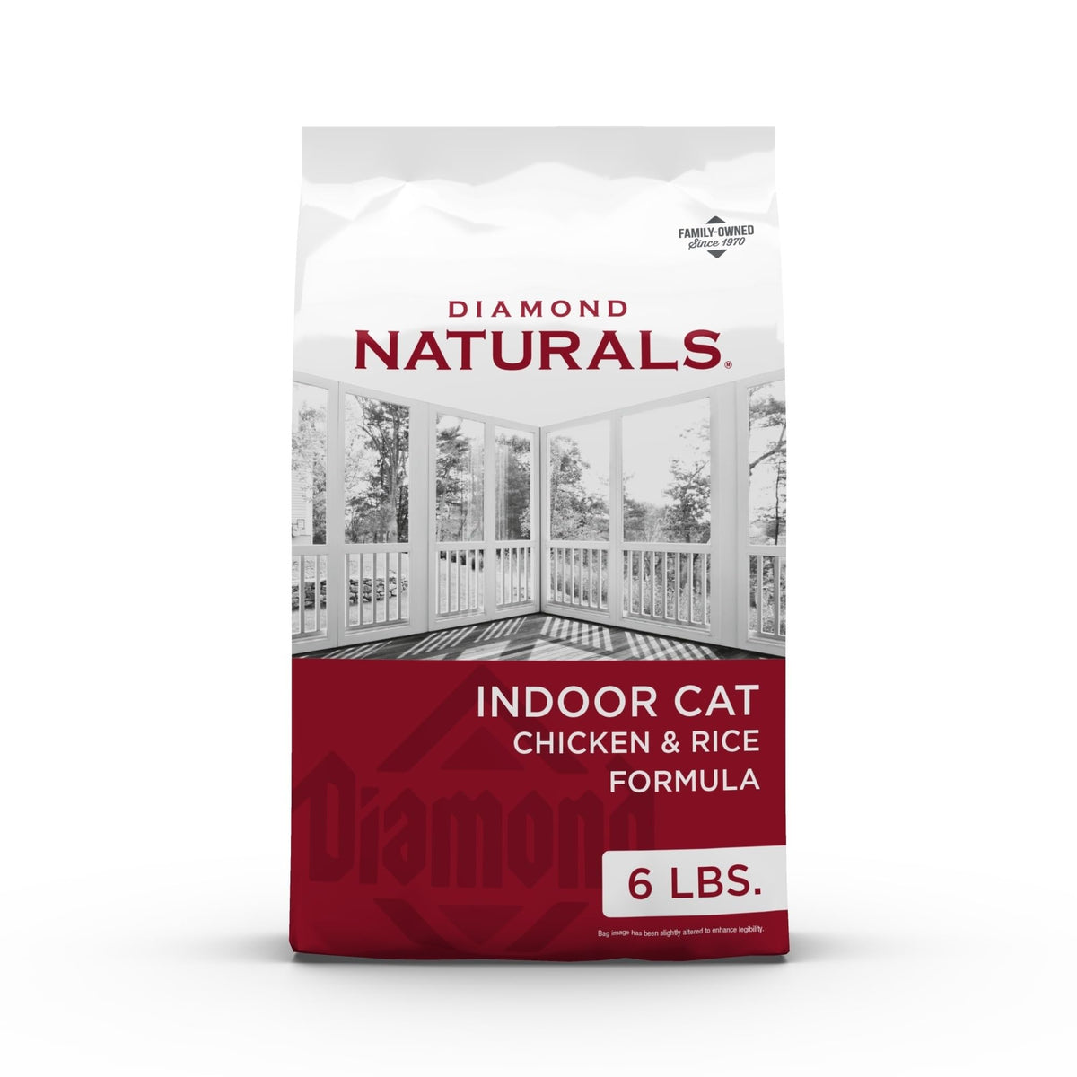 Diamond Naturals Chat Intérieur: croquettes au poulet élevé en liberté pour l'énergie quotidienne.