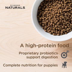 Diamond Naturals probiotiques: aide possible à la digestion et flore intestinale.