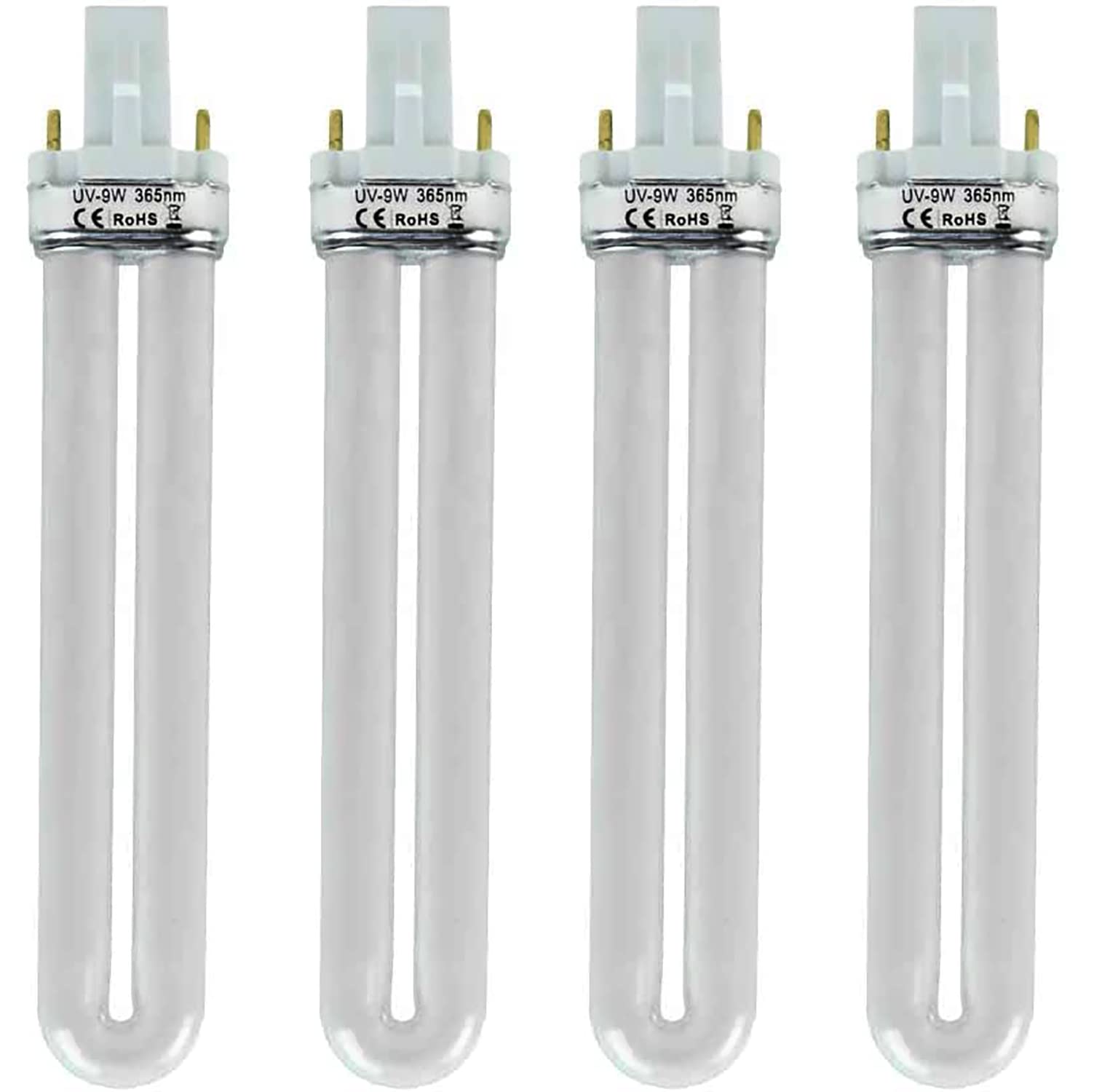 Diamondus ampoules 9W pour DynaTrap, luminosité fiable pour détection efficace.