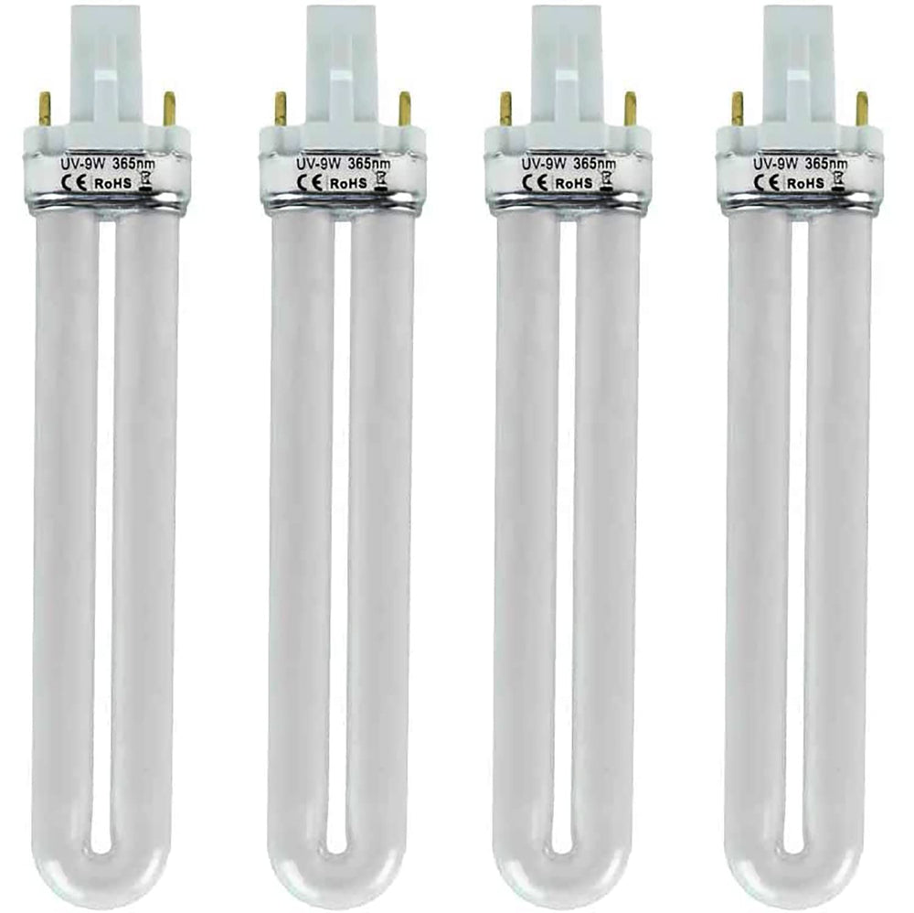 Diamondus ampoules 9W pour DynaTrap, luminosité fiable pour détection efficace.
