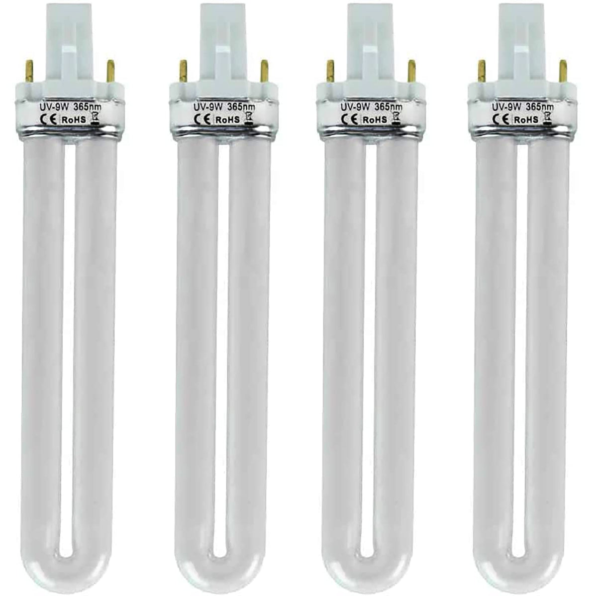 Diamondus ampoules 9W pour DynaTrap, luminosité fiable pour détection efficace.