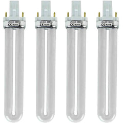 Diamondus ampoules 9W pour DynaTrap, luminosité fiable pour détection efficace.