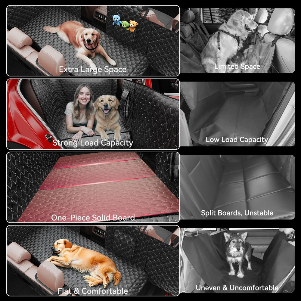 DIAMOOKY design universel s adapte a la plupart des vehicules et VUS.