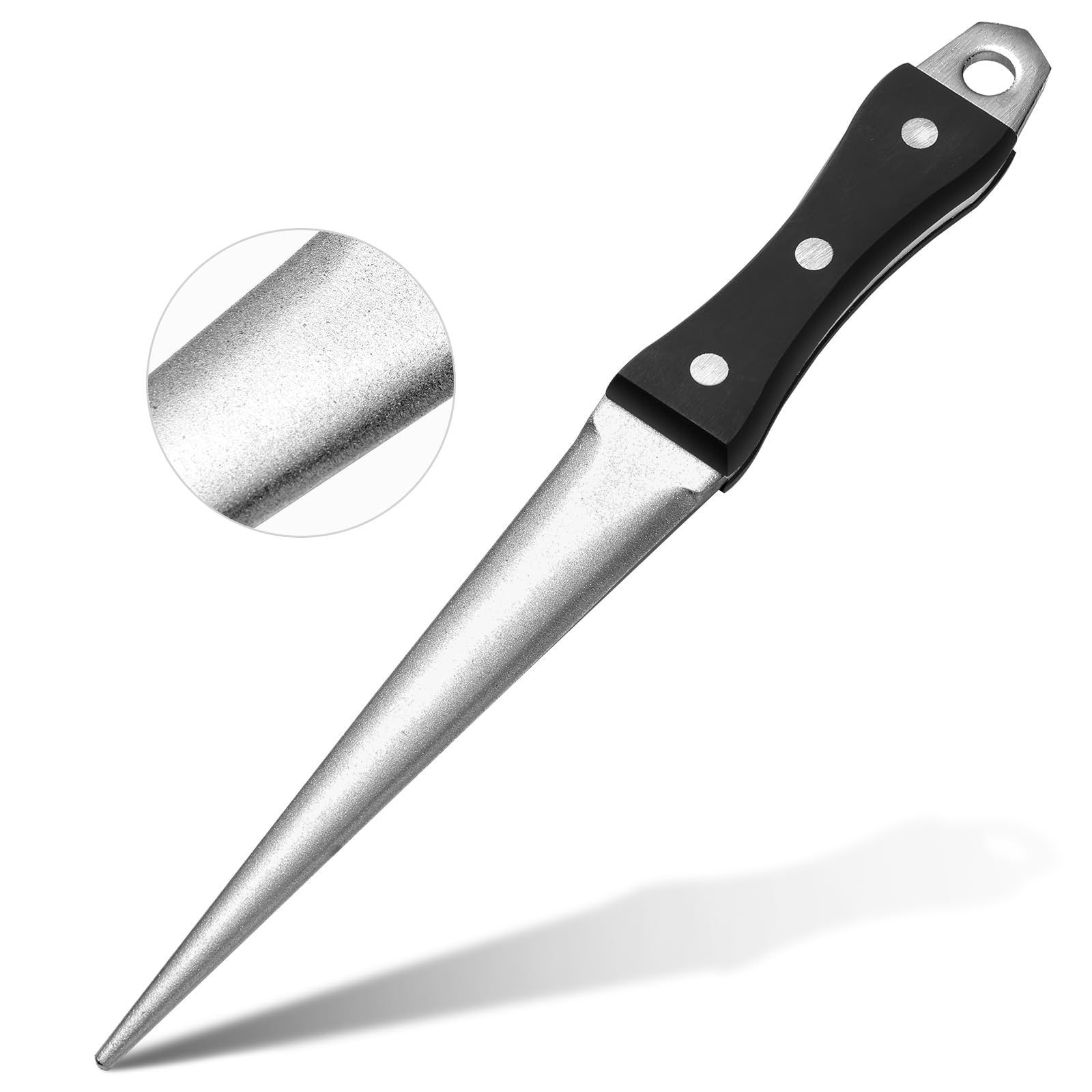 Aiguiseur DICAFU pour couteau de sabot, affûtage précis et fiable.