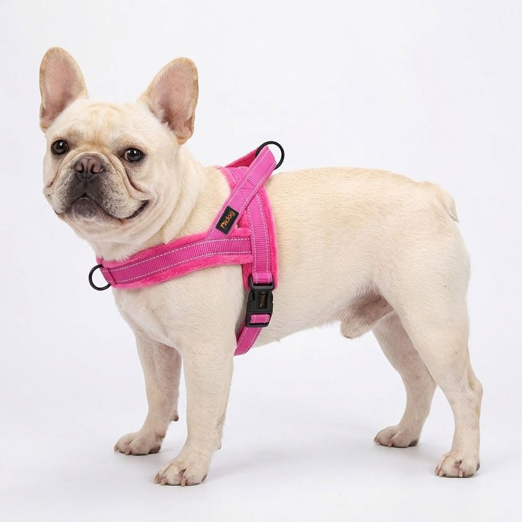 Didog harnais anti-tirage, réduit les tirages lors des promenades.