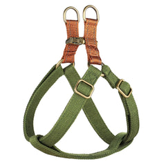 Harnais Didog pour chien avec boucles métal, sécurité renforcée lors des promenades.
