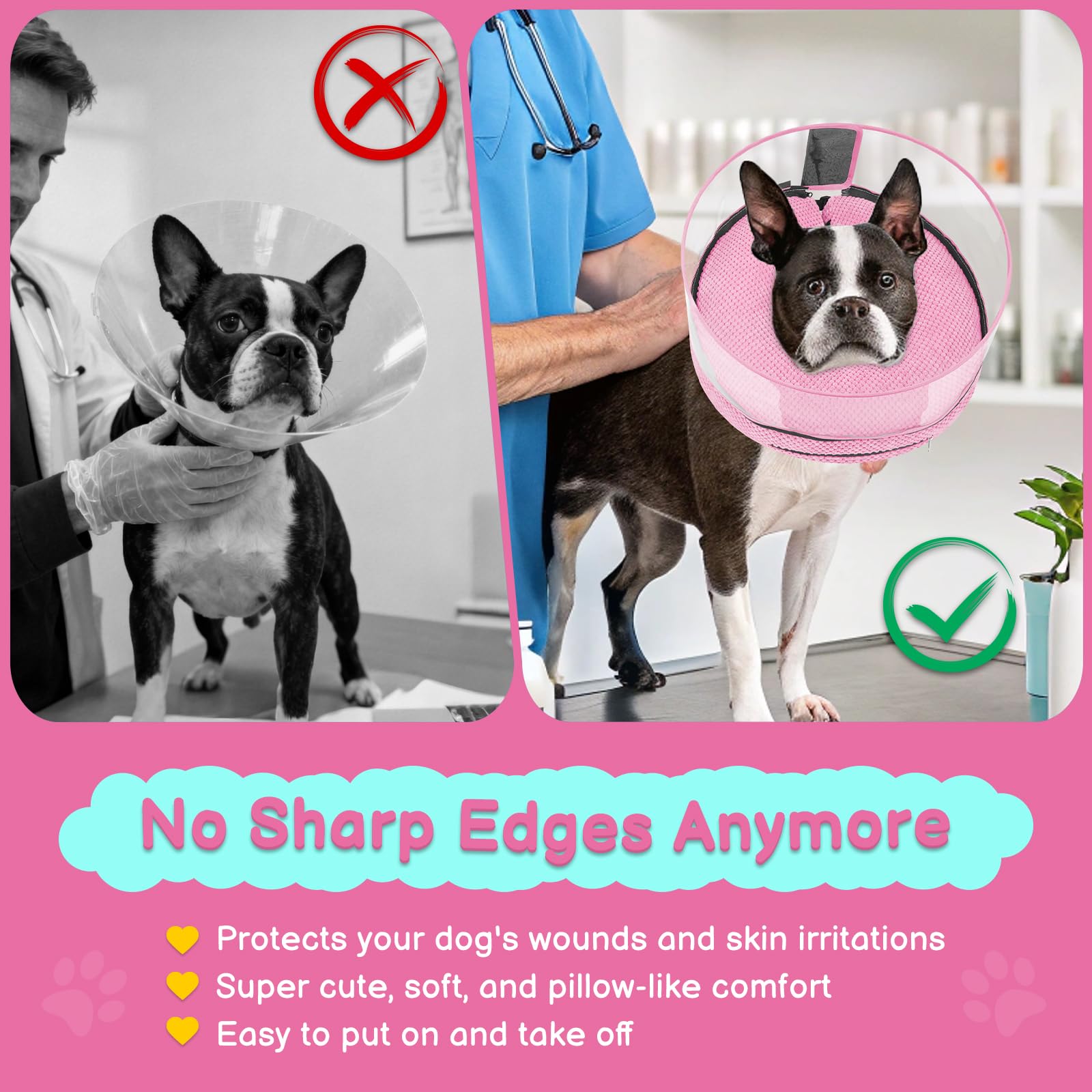 Didopet sangle réglable: ajustement sécurisé pour petit chien.