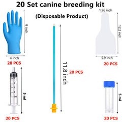 DIELLY tubes centrifuge canin, observation claire des échantillons.