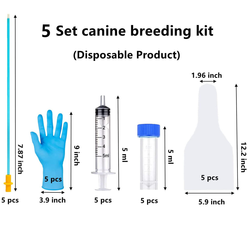 Tubes centrifuge DIELLY – accessoires robustes pour séparer la semence avec précision.