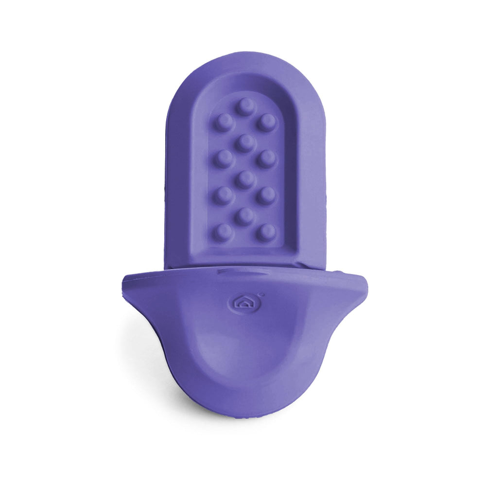 Diggs Groov Tapis-Lick Crate: apaisement et enrichissement pendant le temps en caisse.