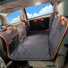 Diiouogs couverture-siege-arriere-impermeable, espace accrue et confort en voiture