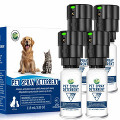 Packaging du système diloqio prêt à installer pour dissuader les animaux.