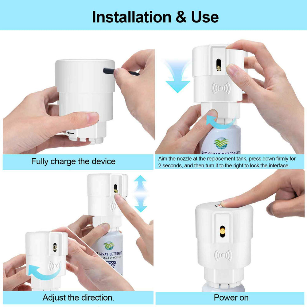 Utilisation intérieur et extérieur Diloqio – solution polyvalente