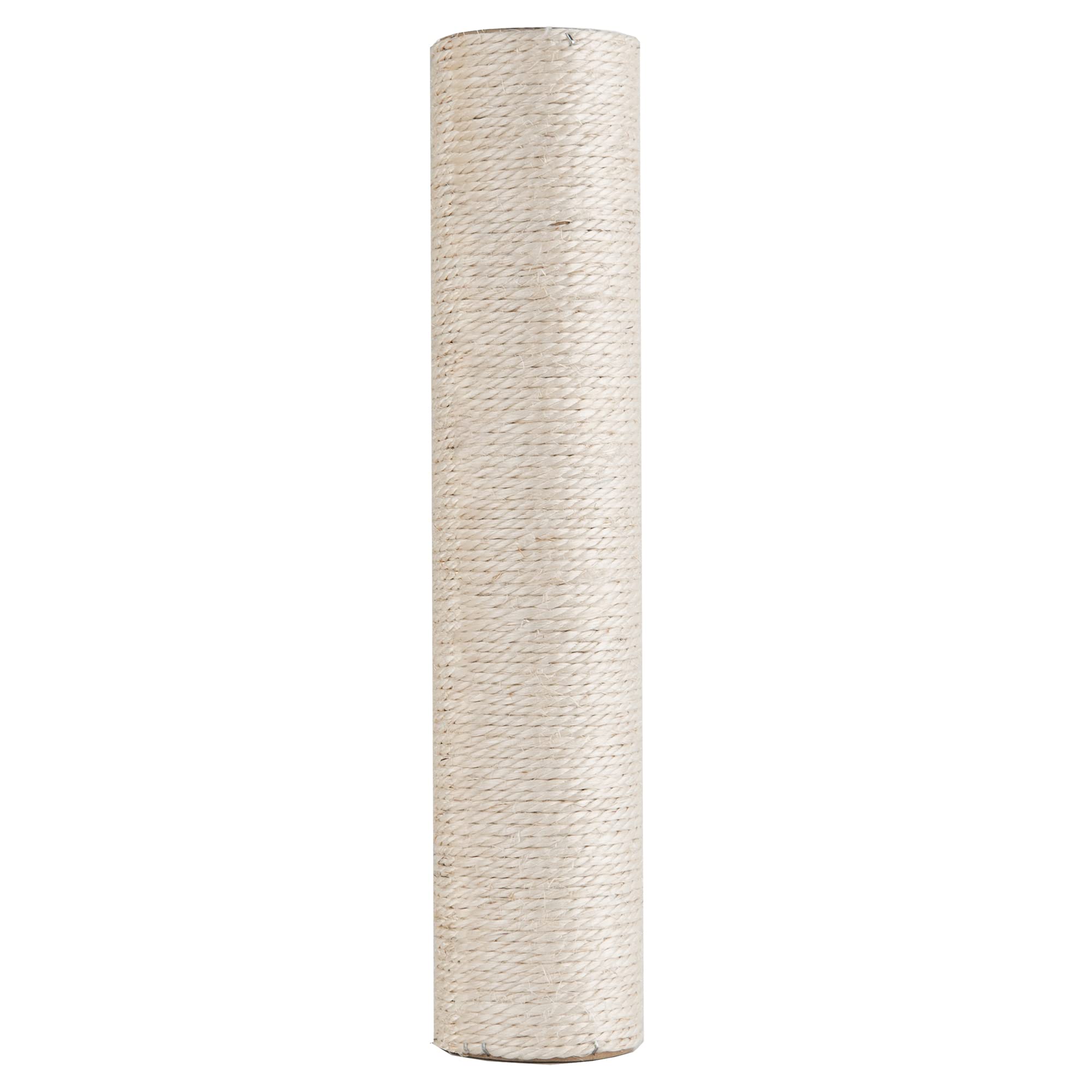 Dimaka poteau remplacement grattoir chat, surface carton résistante et agréable pour griffage.