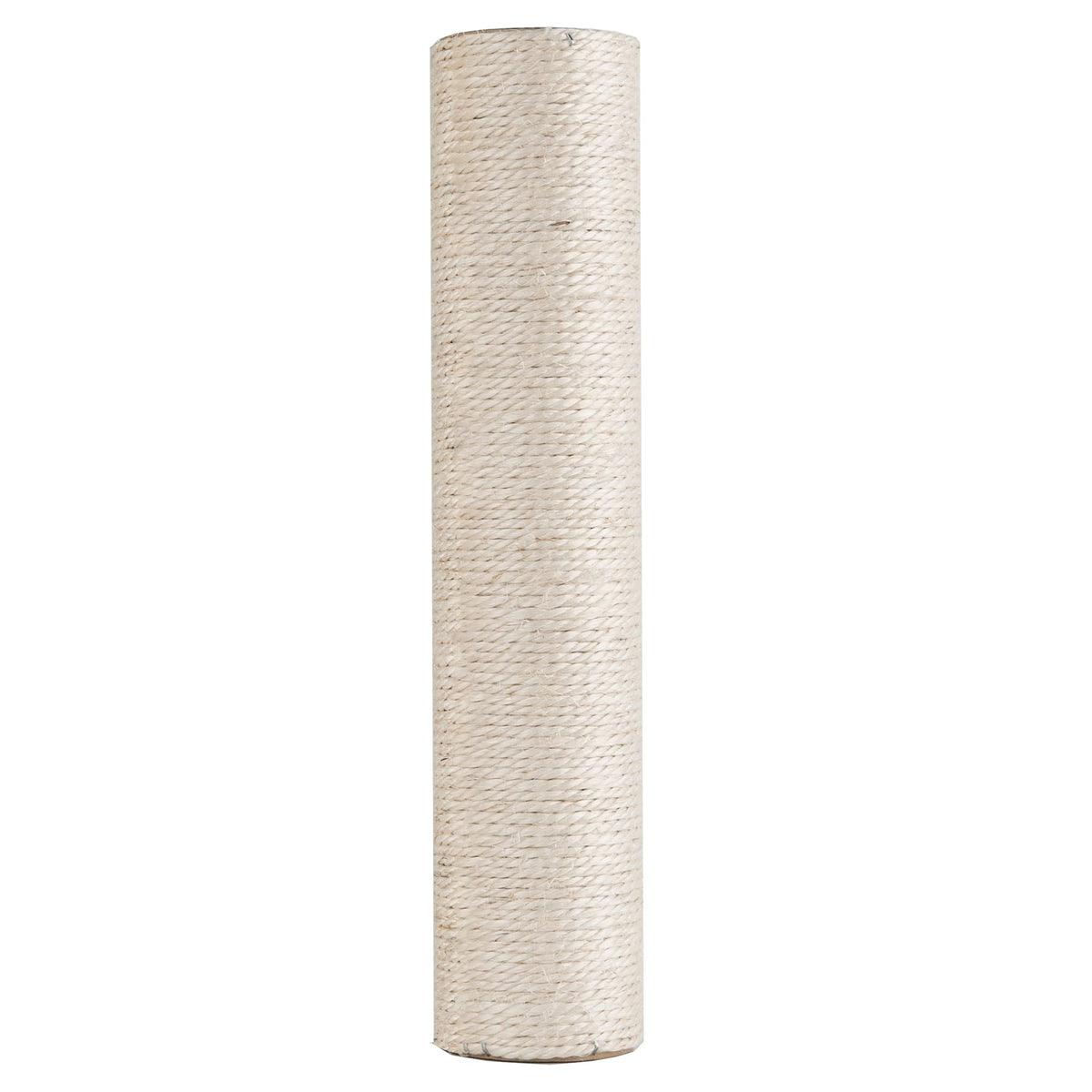 Dimaka poteau remplacement grattoir chat, surface carton résistante et agréable pour griffage.