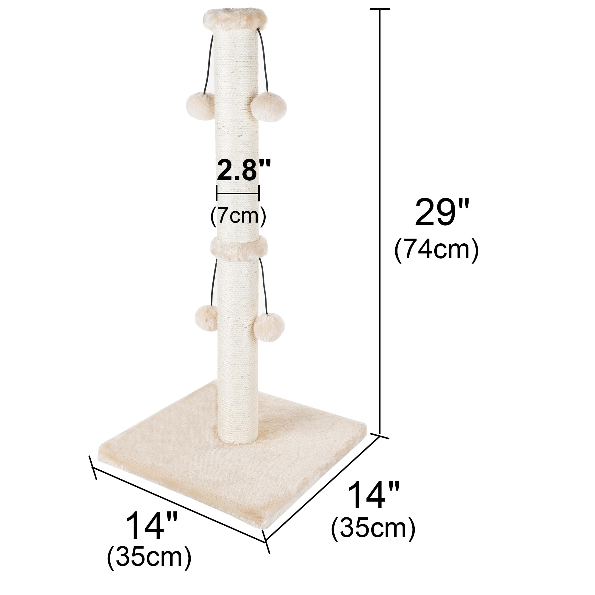 Dimaka tresse-sisal-naturel: corde naturelle durable pour griffes.