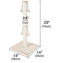 Dimaka tresse-sisal-naturel: corde naturelle durable pour griffes.