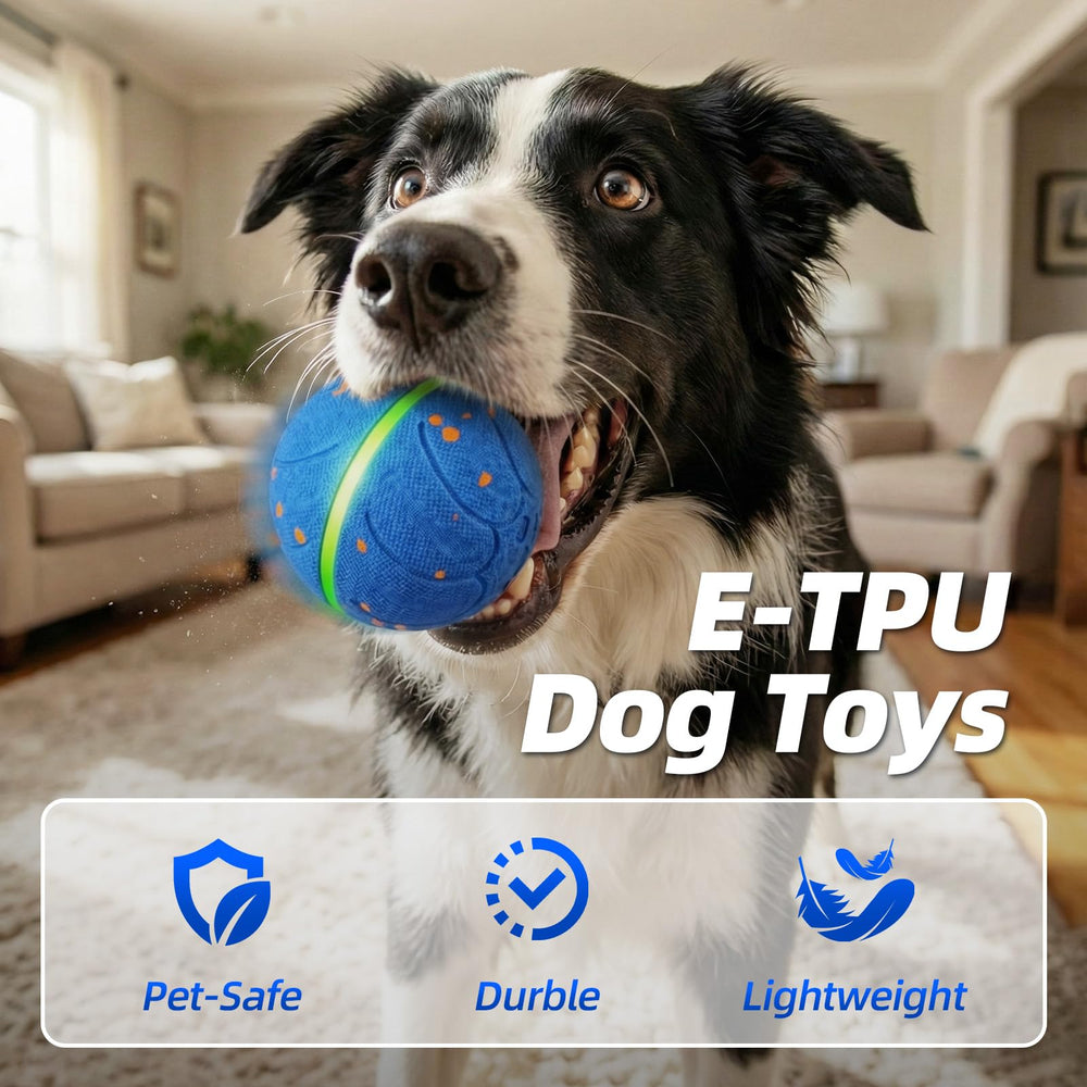 Diman balle E-TPU durable prête pour les jeux actifs.
