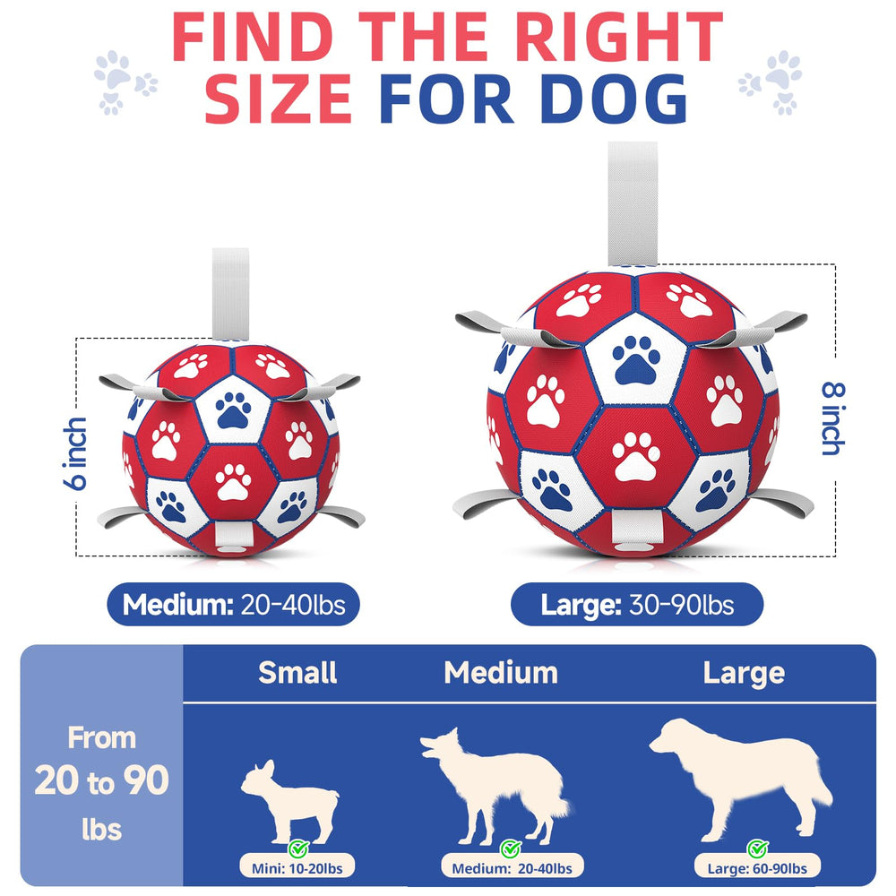 Diman balle chien texture hexagonale pour activités interactives et récupération