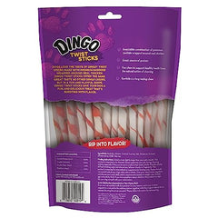 Emballage refermable Dingo, pratique pour sessions et récompenses.