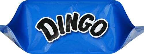 Emballage pratique Dingo pour sessions d'entraînement régulières.