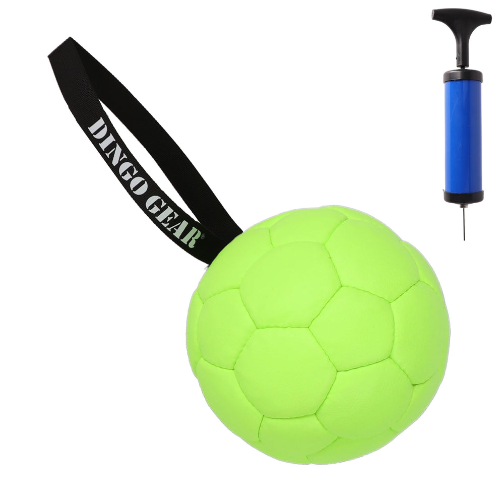 Ballon DINGO GEAR 1977 pour jeux interactifs supervisés et récompenses.
