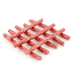 Dingo Munchy Stix favorise une hygiène buccale par la mastication naturelle