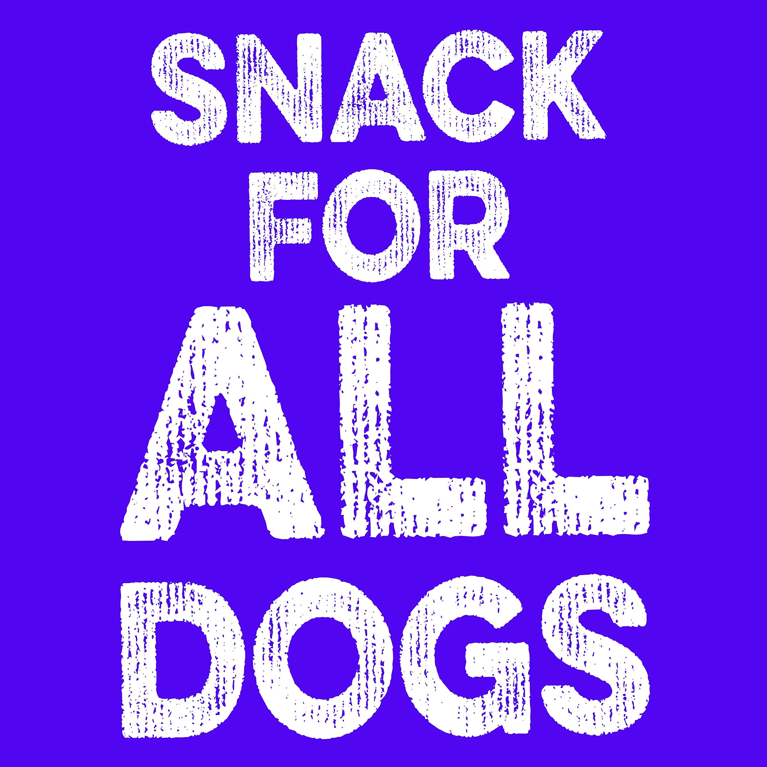 Dingo Wag’n Wraps Slims saveur fumée naturelle appréciée par les chiens.