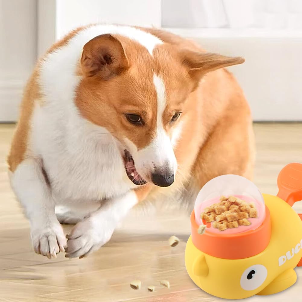 DiQiRenQin design adorable — canard attirant la curiosité et enrichissant les repas.