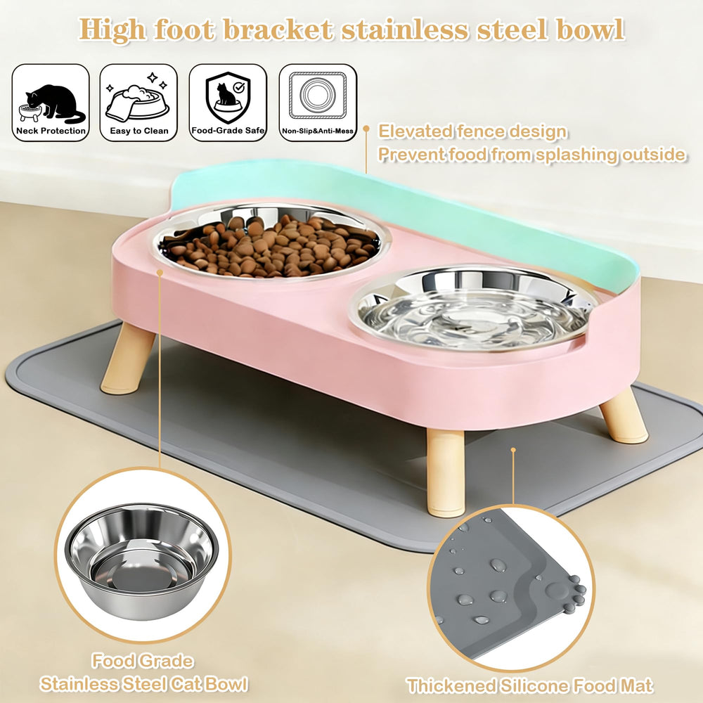 DIRZHX tapis silicone imperméable anti-débordement conférant propreté durable.