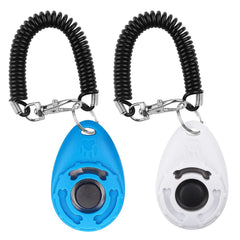 Diyife clic dressage chien bleu — retour audible clair pour renforcement positif.