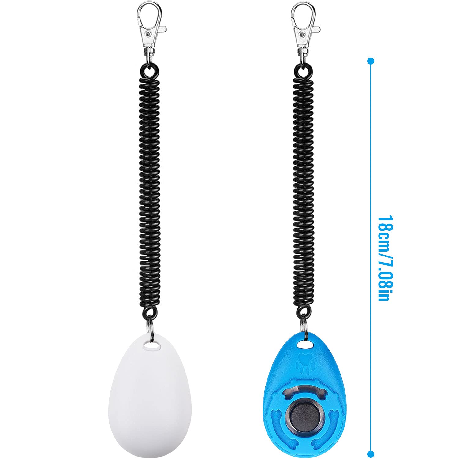Diyife kit deux couleurs — polyvalent pour chiens, chats et chiots.