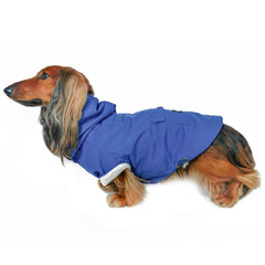 DJANGO Highland imperméable capuche protège du vent et de la pluie.