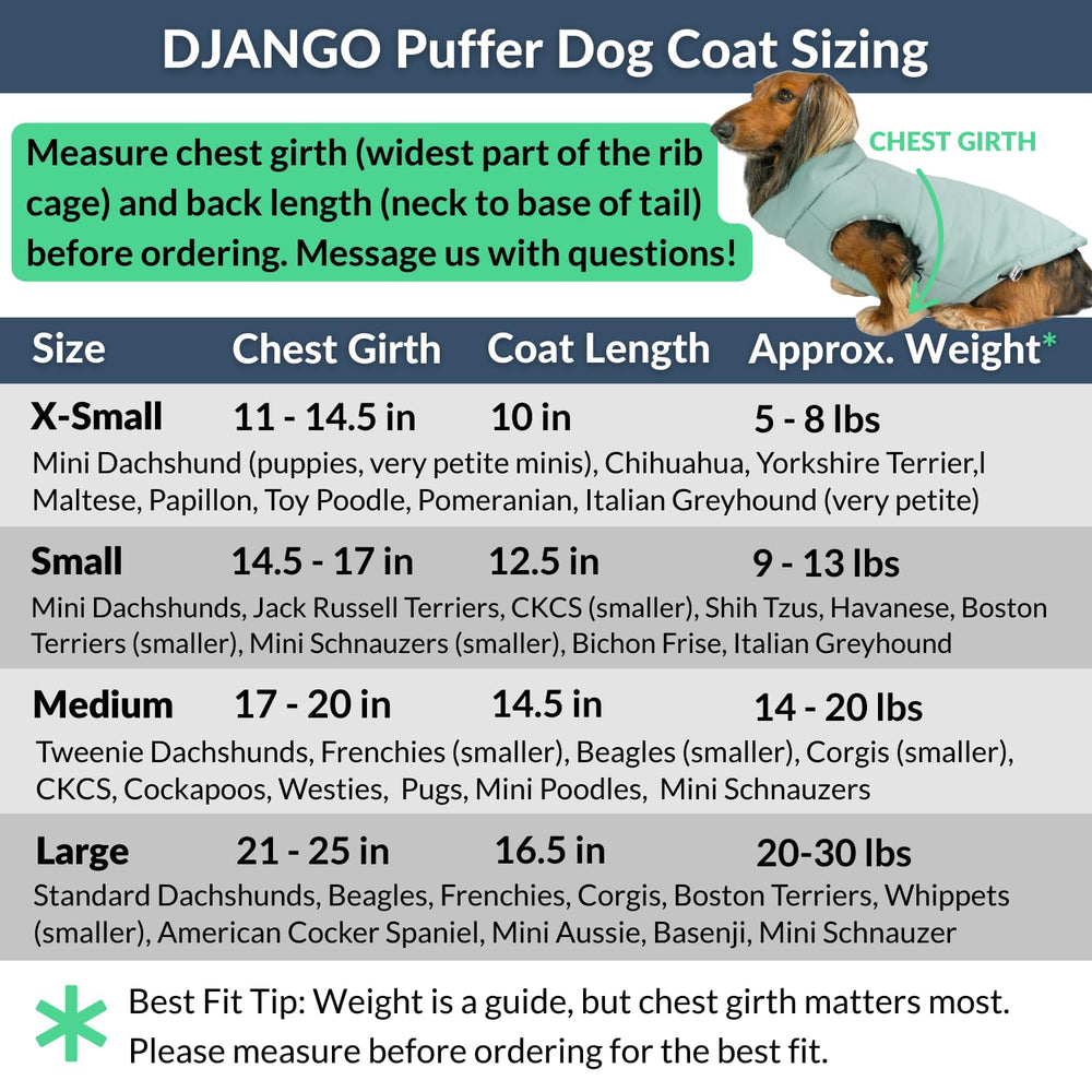 DJANGO design réversible et élégant, deux styles pour balades hivernales.