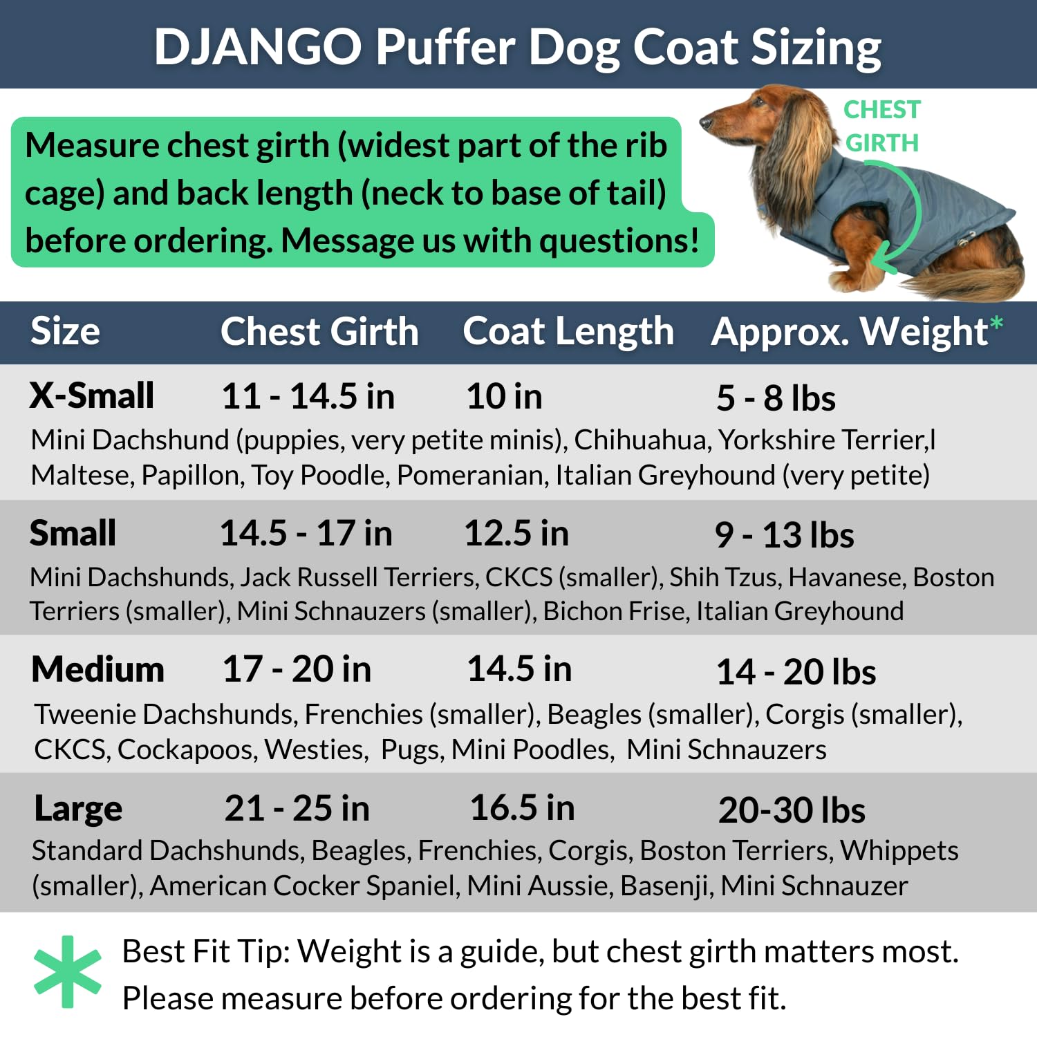 Manteau Django harnais compatible chien pour promenades sécurisées.