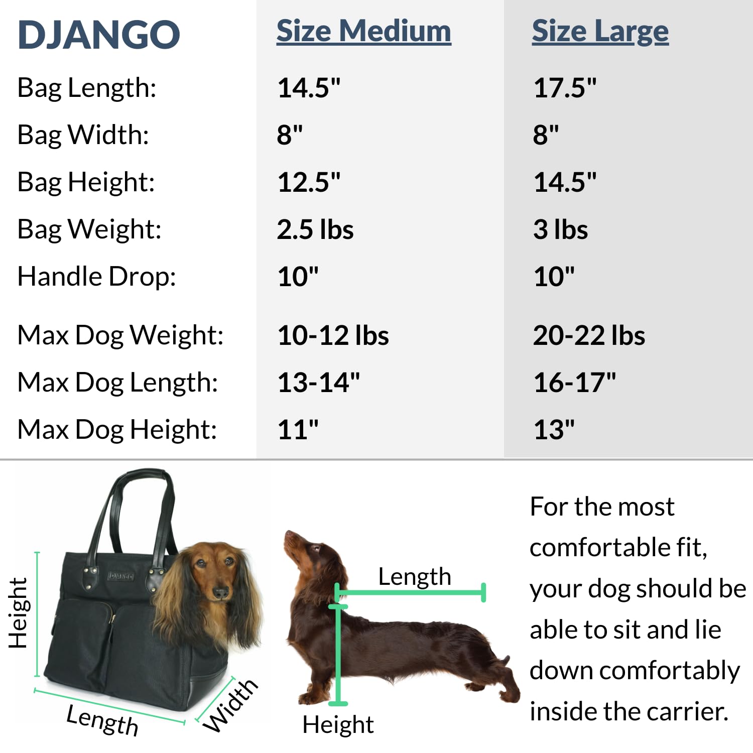 DJANGO sac chien attache sécurité olive pour confinement sûr