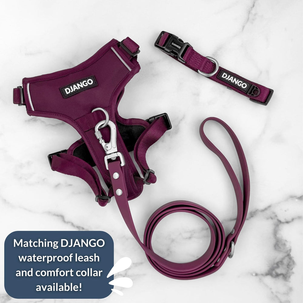 DJANGO Tahoe confort en plein air, idéal pour promenades et aventures quotidiennes.